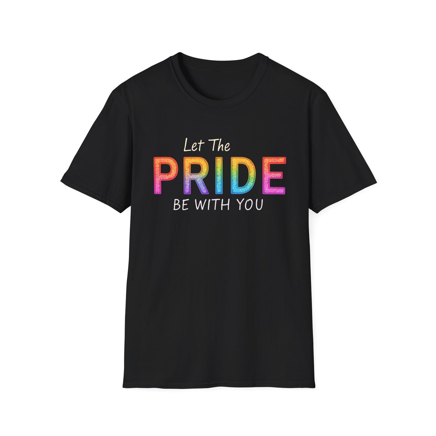 Let the Pride Be With You