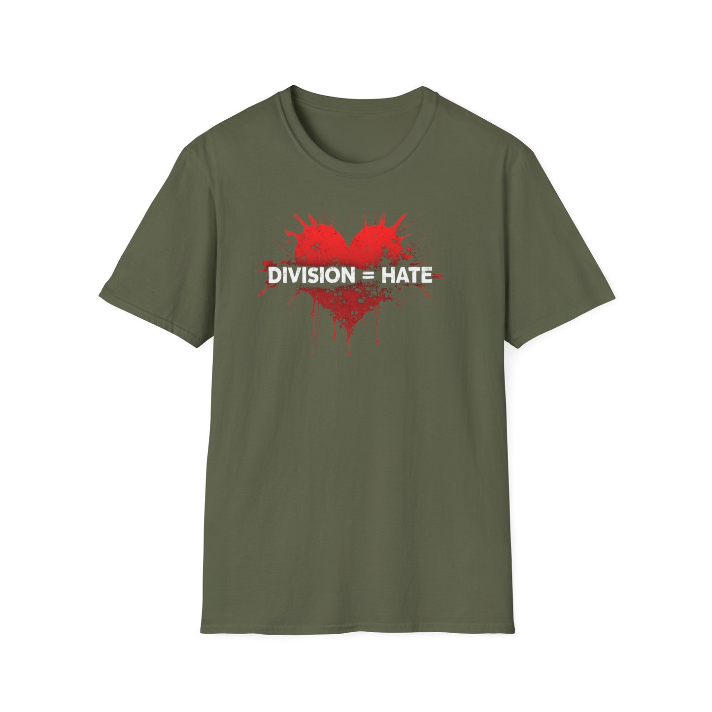 Division = Hate