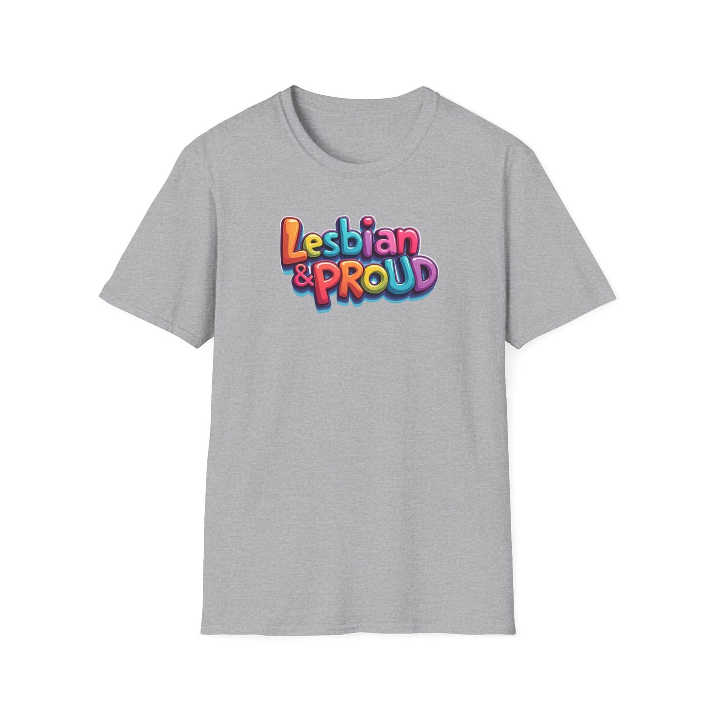 lesbian & proud