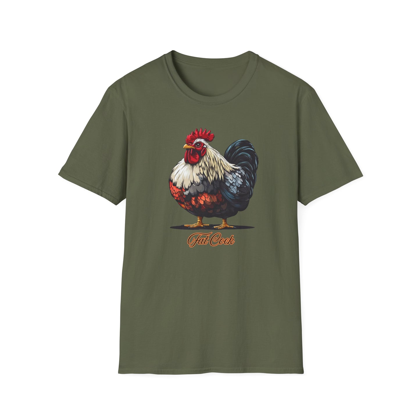 Fat Cock