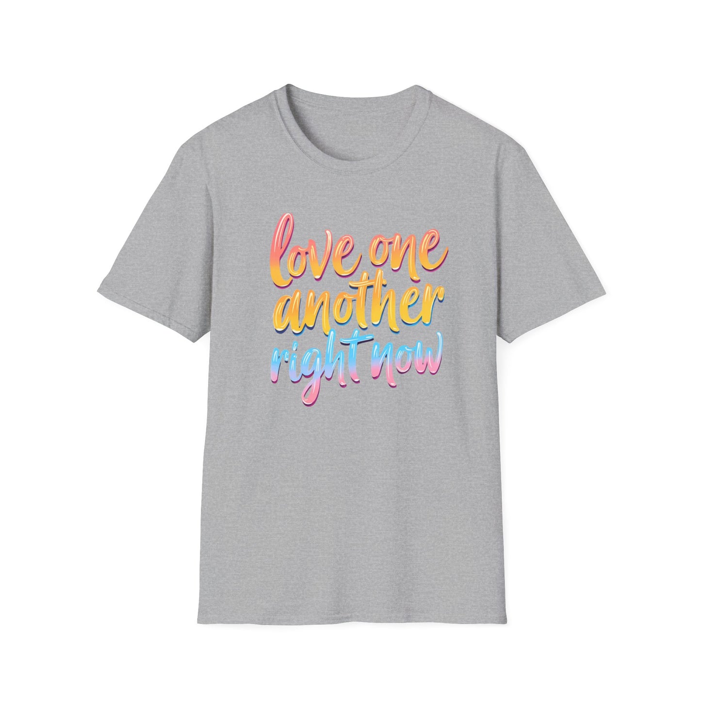 Love One Another Right Now