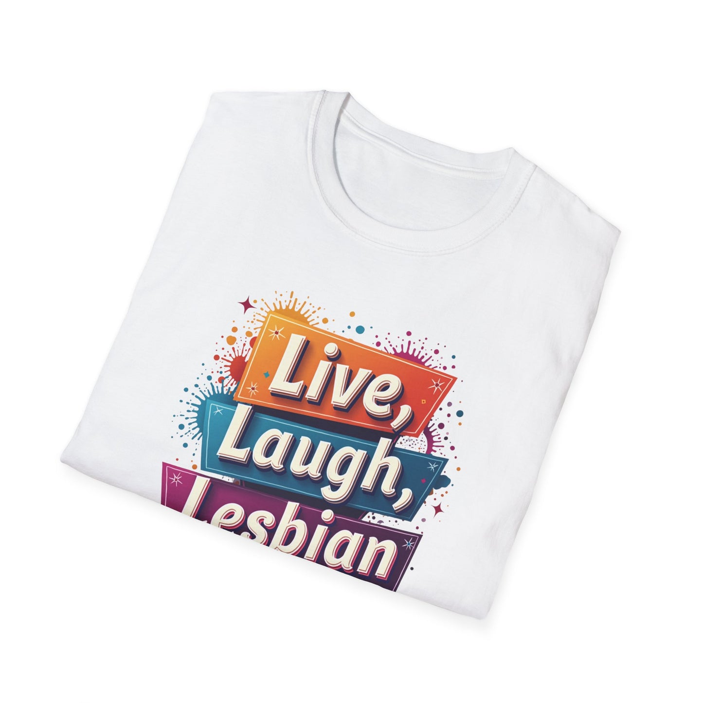 Live, Laugh, Lesbian