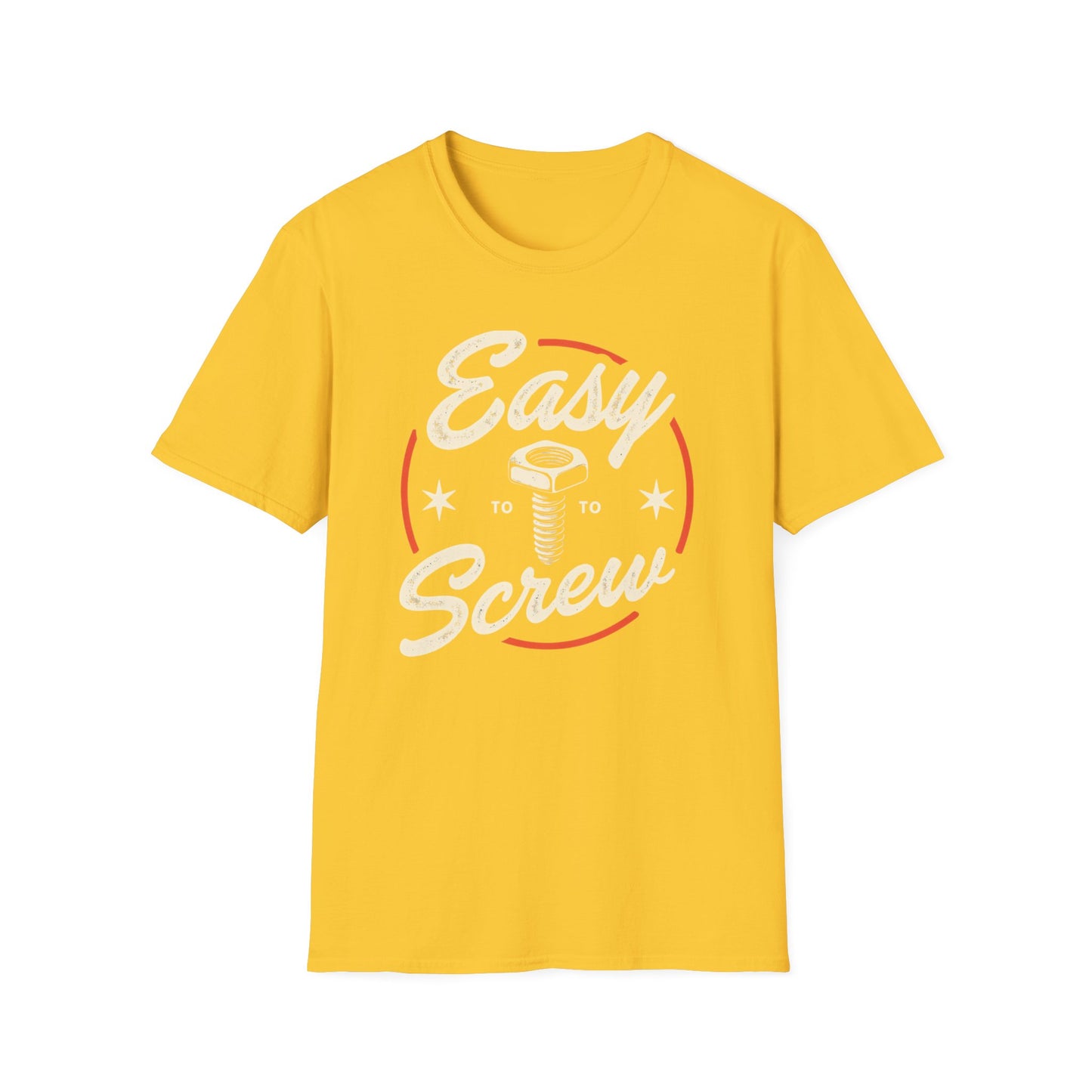 Easy to Screw