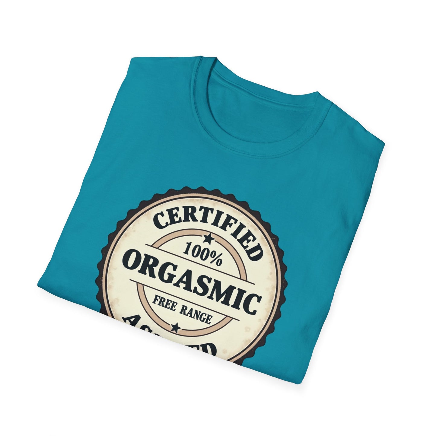 Certified Orgasmic