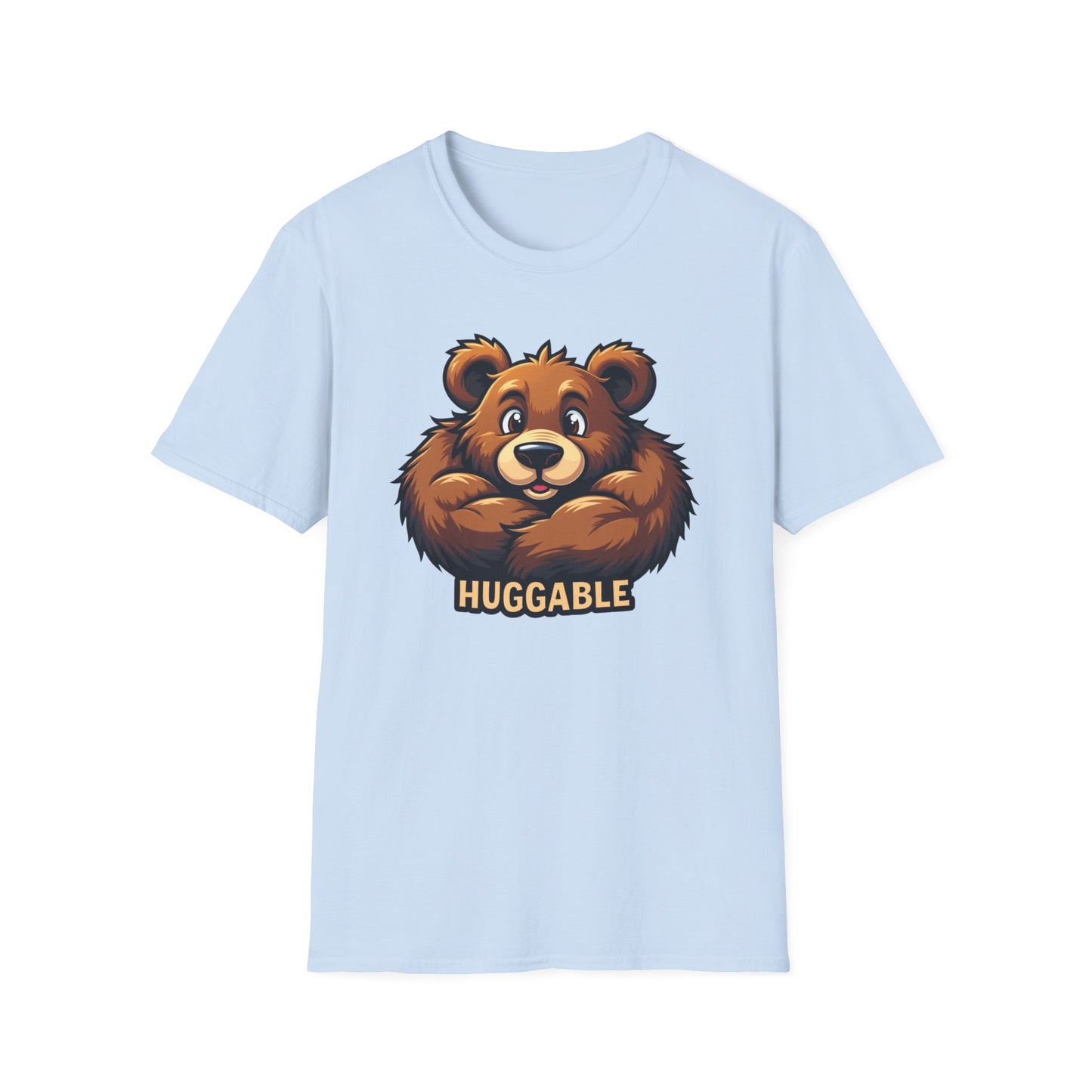 Huggable