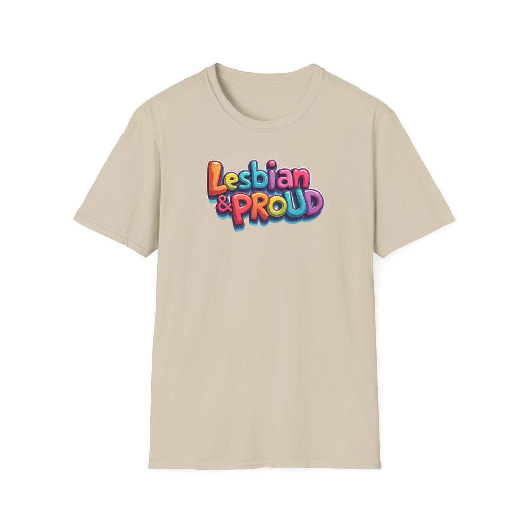lesbian & proud