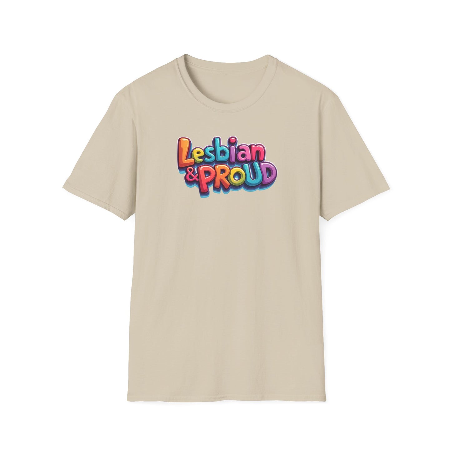 lesbian & proud