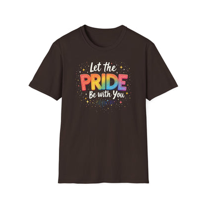 Let the Pride Be With You