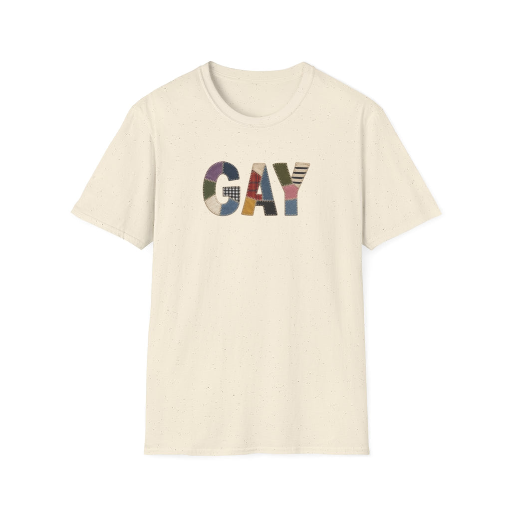 Gay patchword