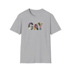 Gay patchword