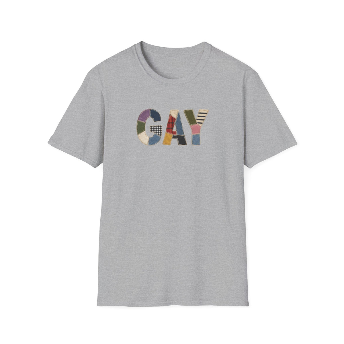 Gay patchword