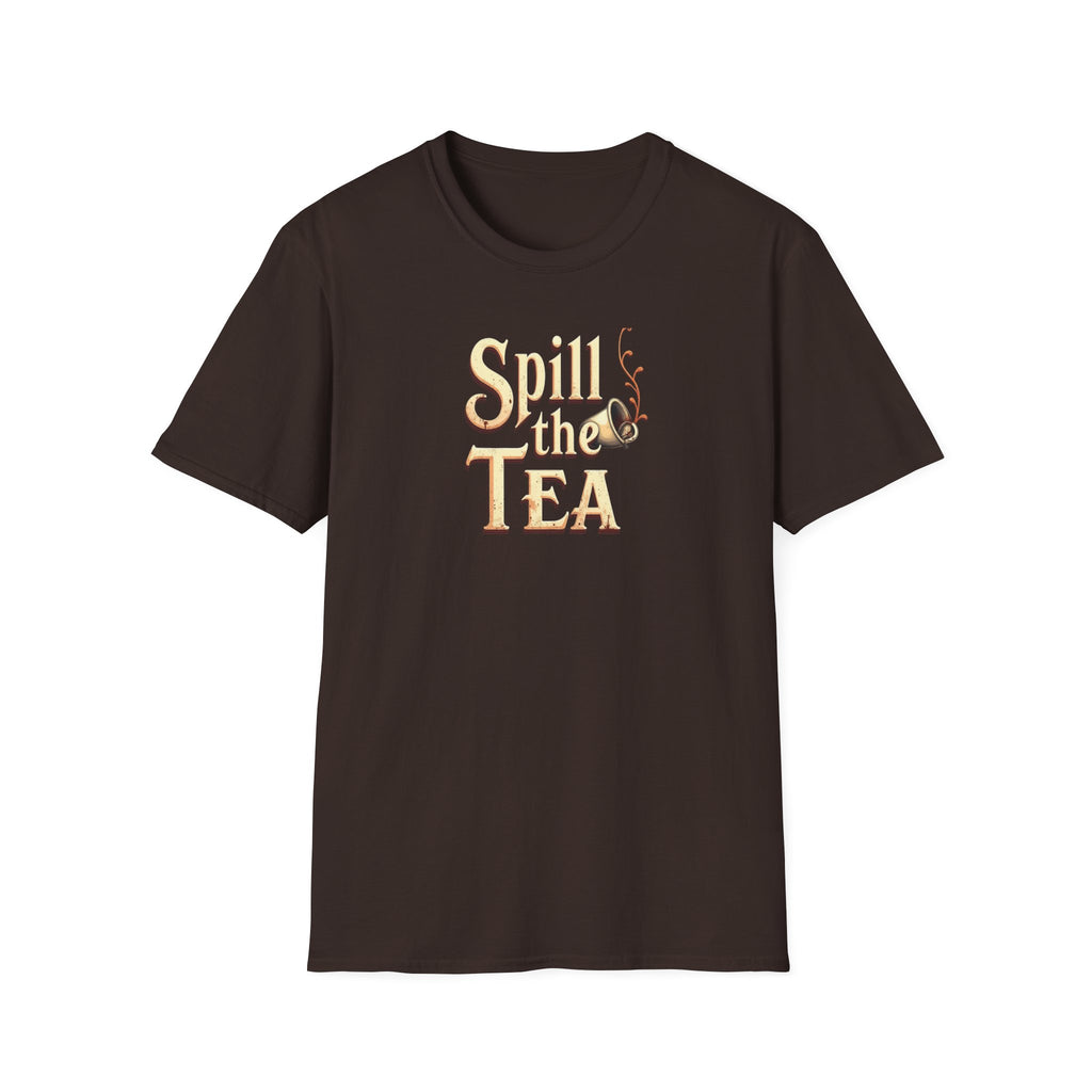 Spill the Tea Graphic Tee