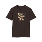 Spill the Tea Graphic Tee