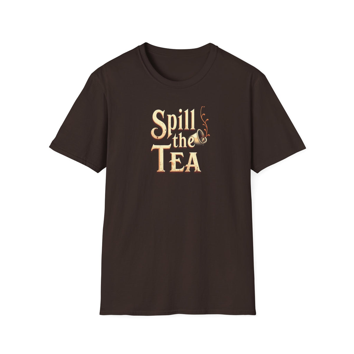 Spill the Tea Graphic Tee