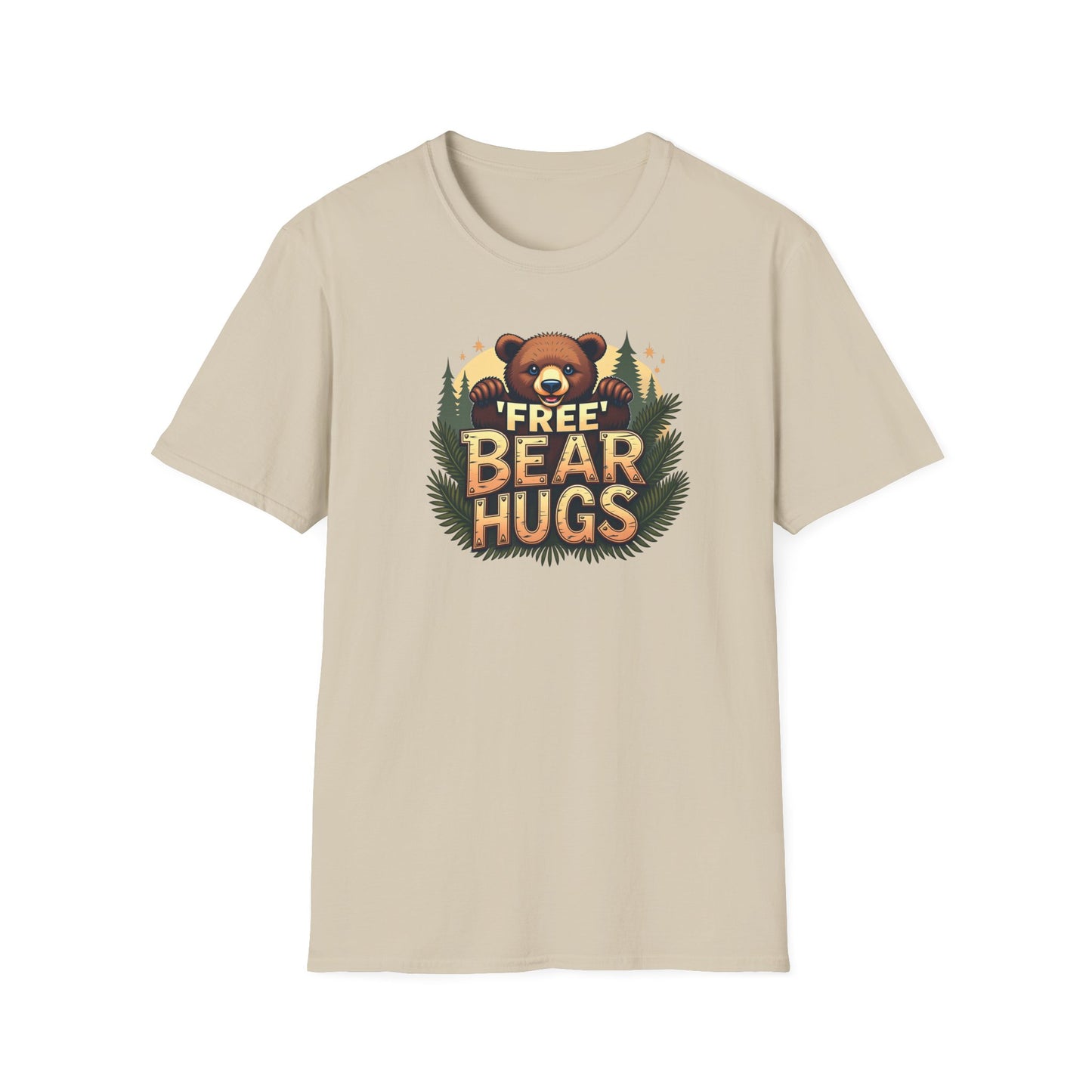 Free Bear Hugs