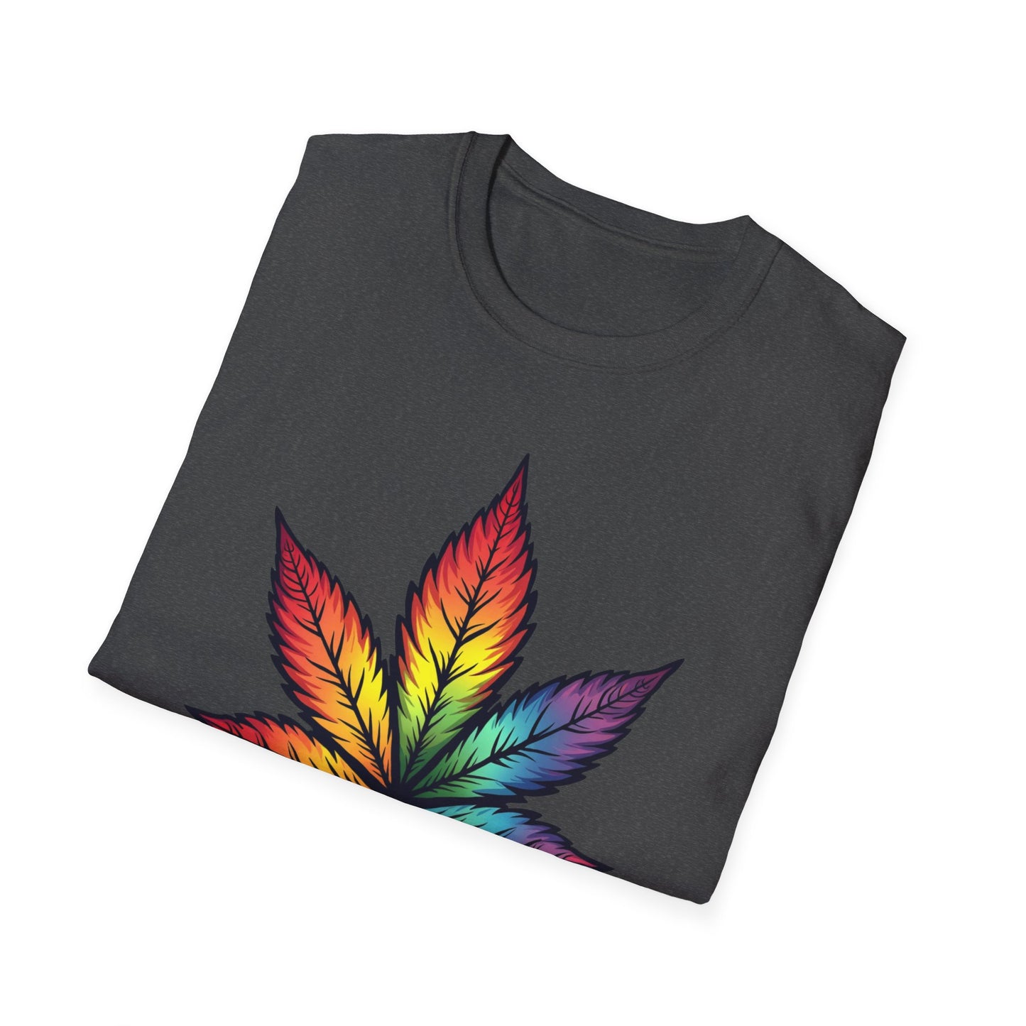 Rainbow Pot Leaf - 2