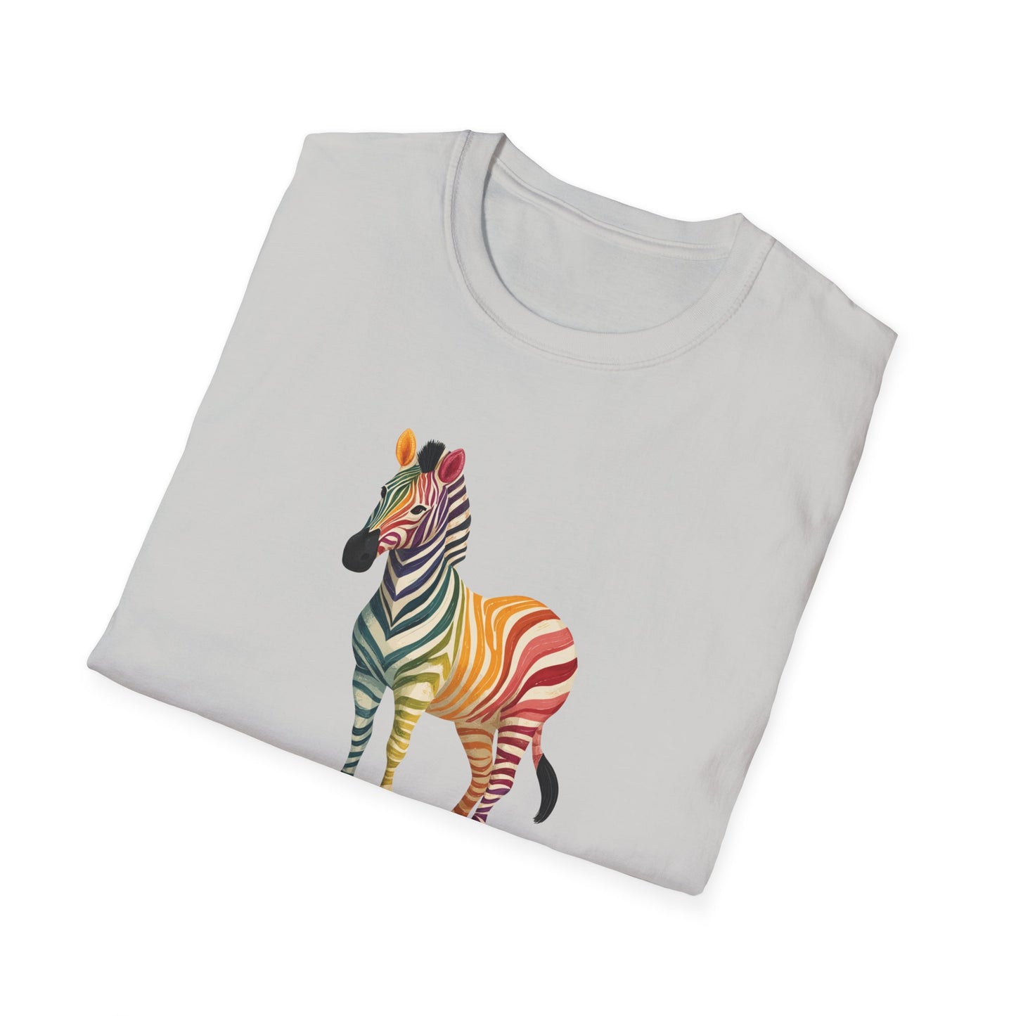 Rainbow Zebra