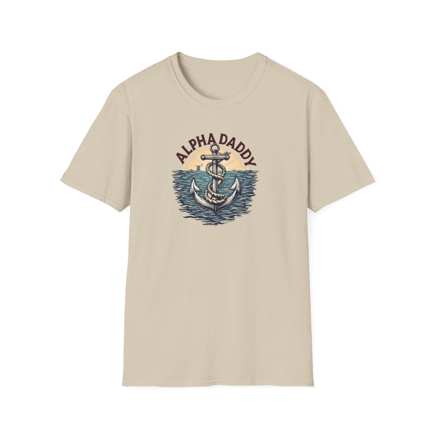 Alpha Daddy (Nautical)