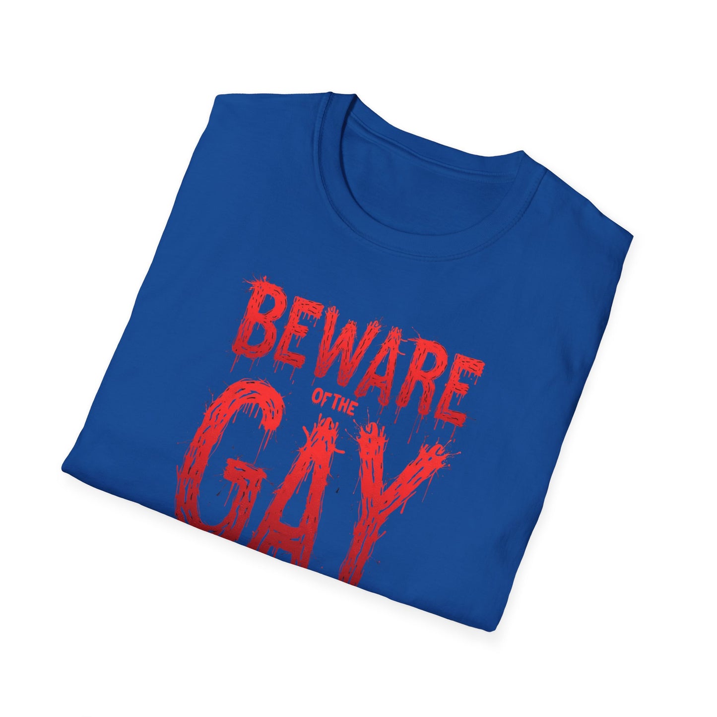 Beware of the Gay