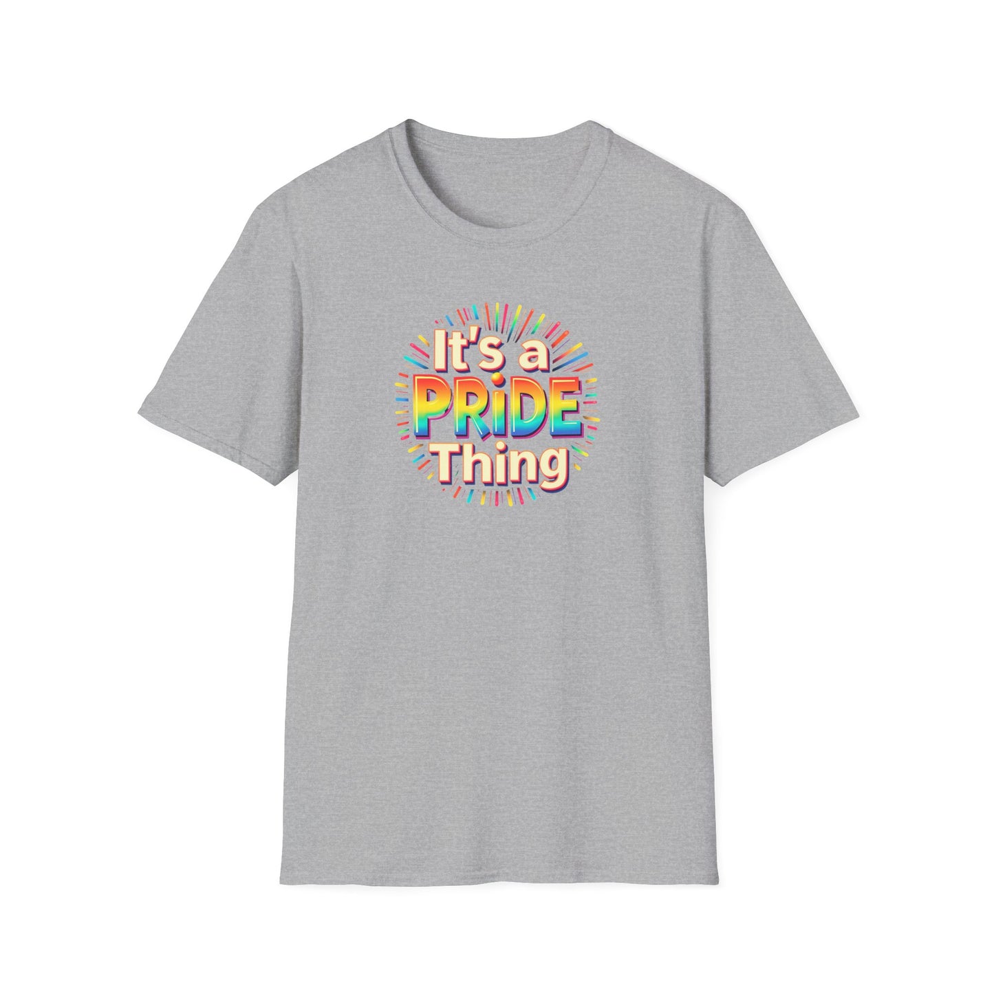 It's a Pride Thing