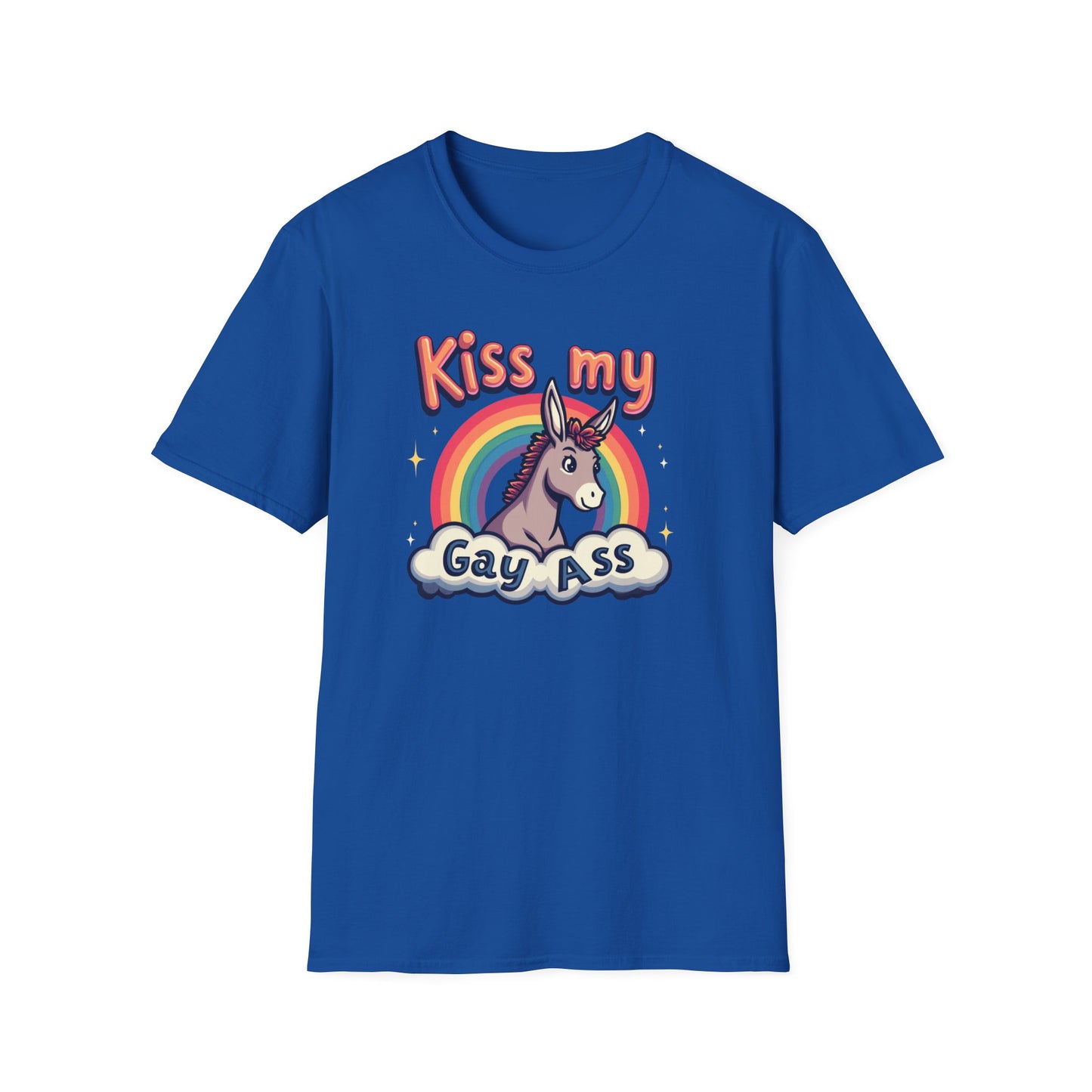 Kiss My Gay Ass - Tee