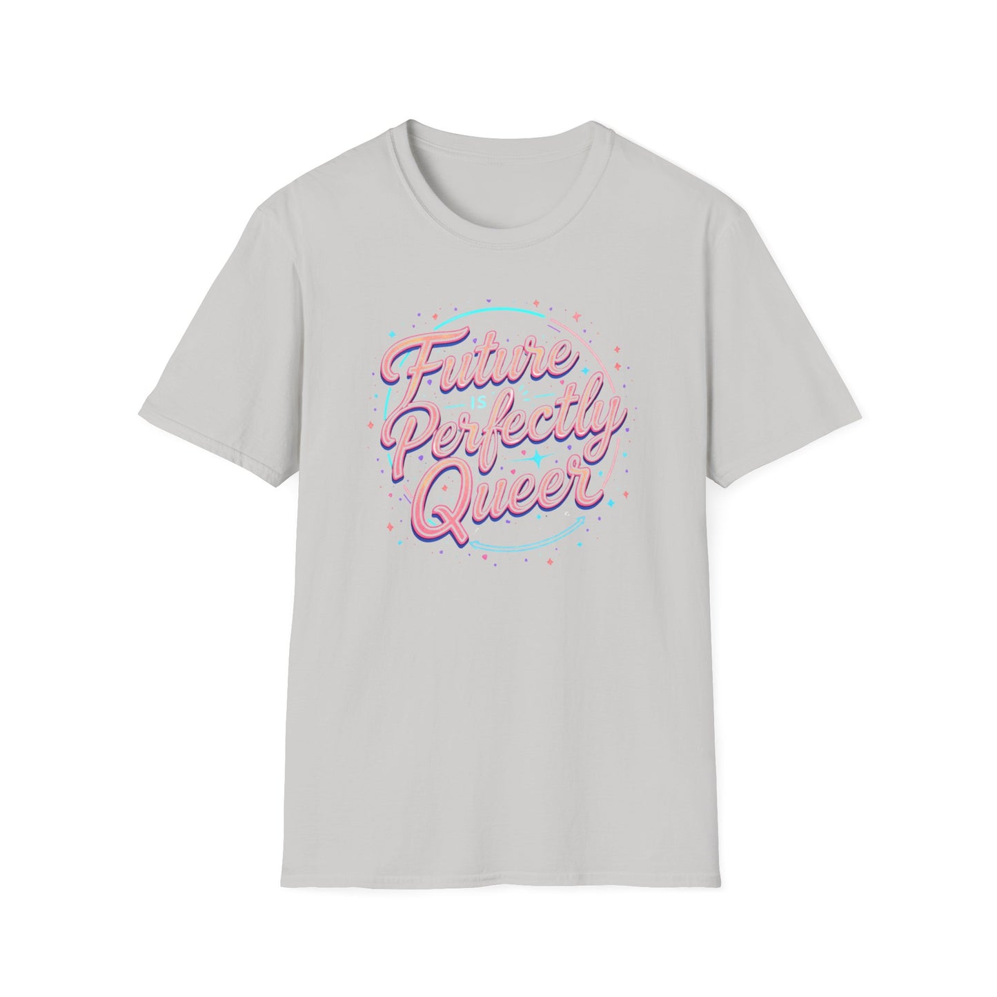 The Future is Perfectly Queer.