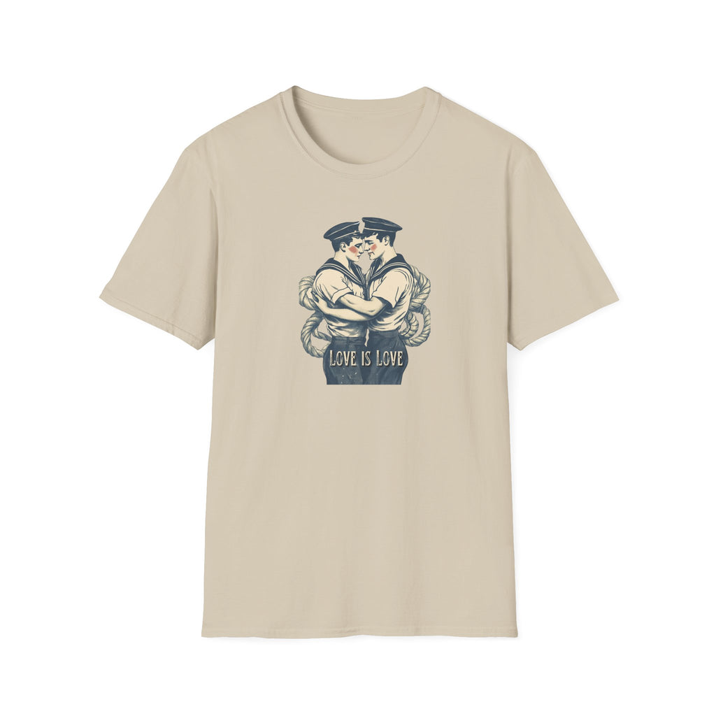 Retro Love is Love  Sailors