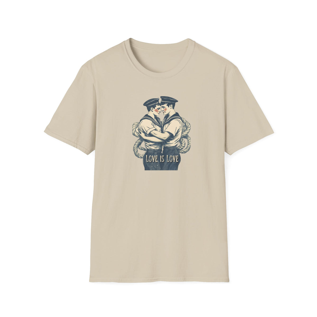 Retro Love is Love  Sailors