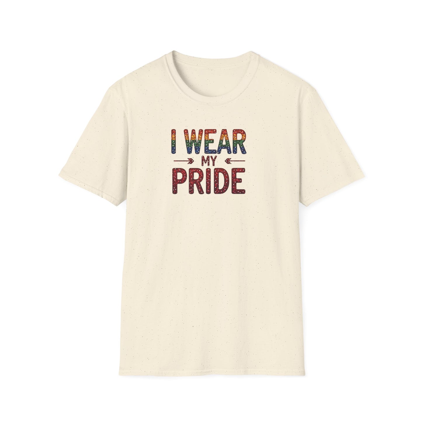 I Wear My Pride