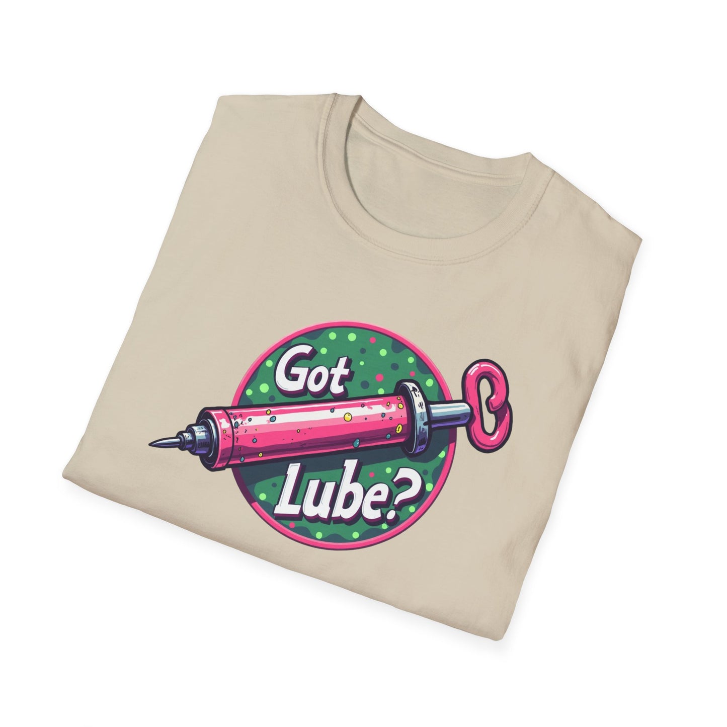 Got Lube?