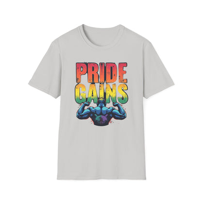 Pride Gains
