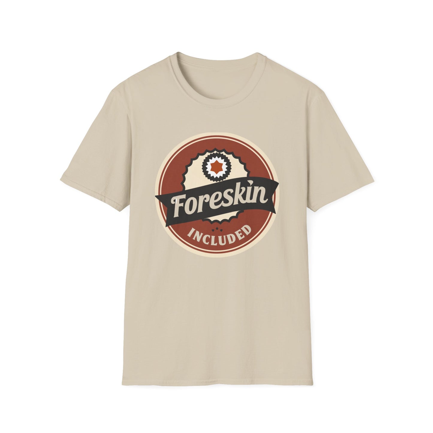 Foreskin Included