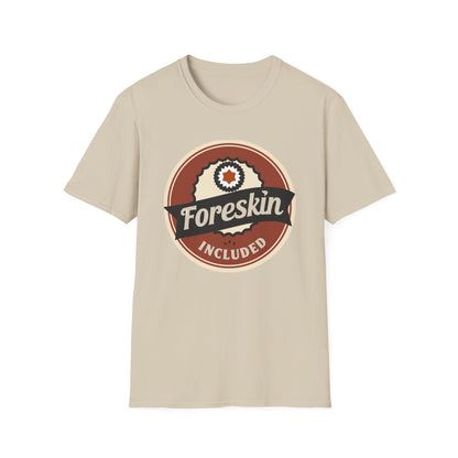 Foreskin Included