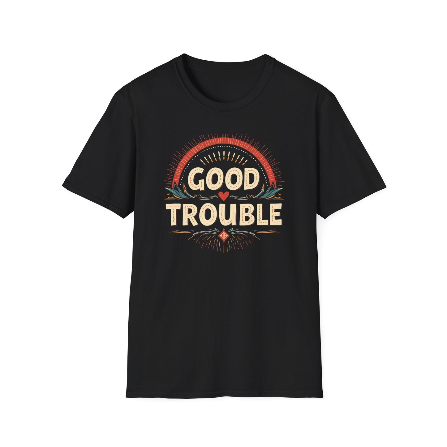 Good Trouble