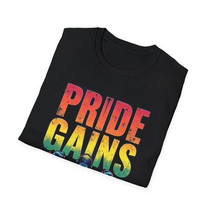 Pride Gains