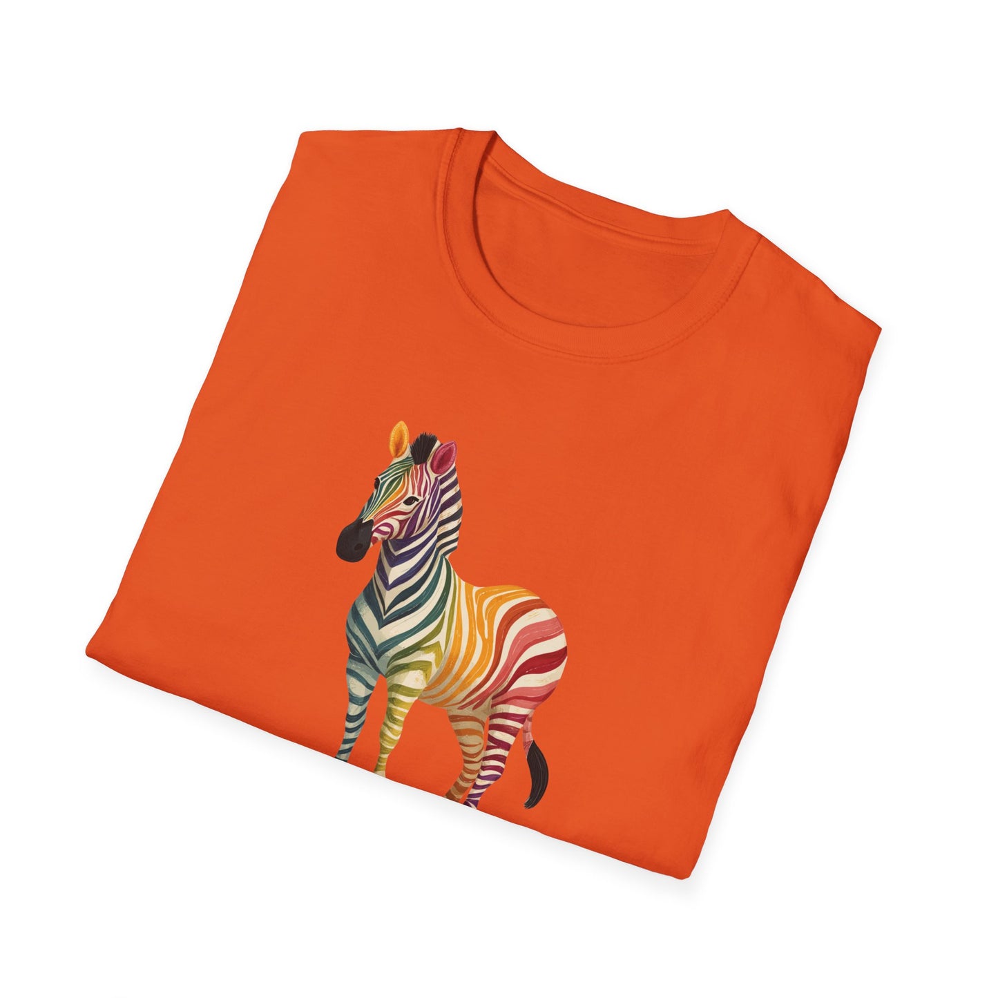 Rainbow Zebra