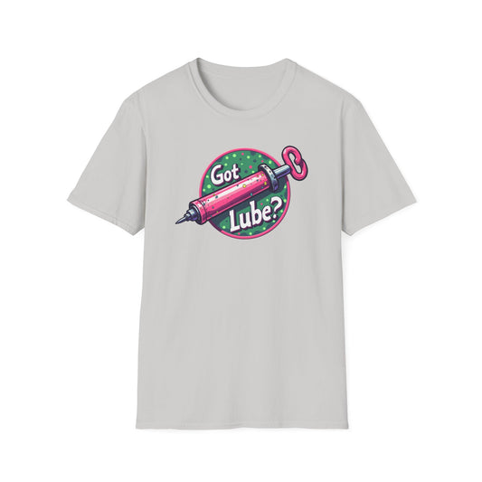 Got Lube?