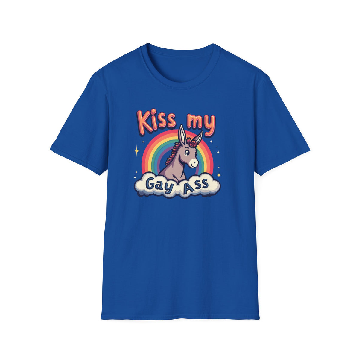 Copy of Kiss My Gay Ass - Tee