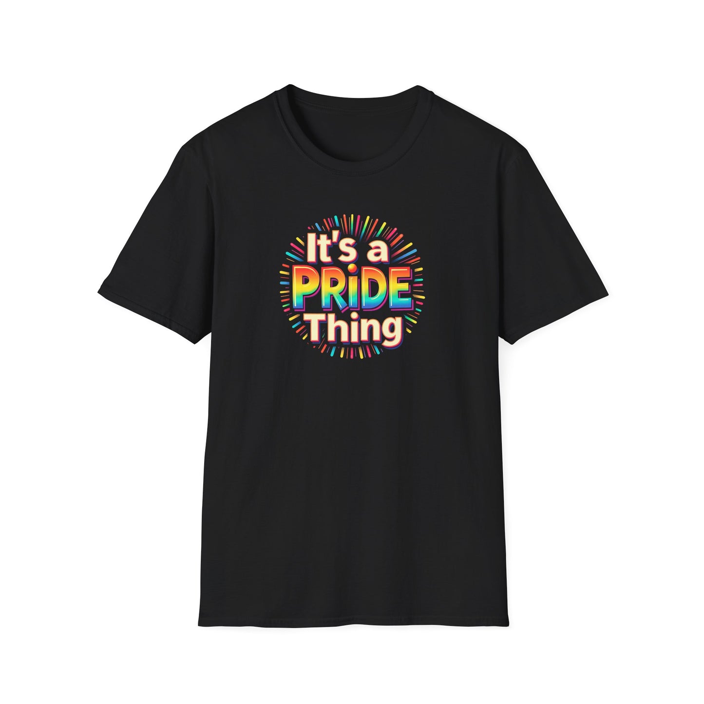 It's a Pride Thing
