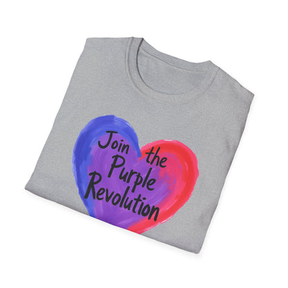 Join the Purple Revolution