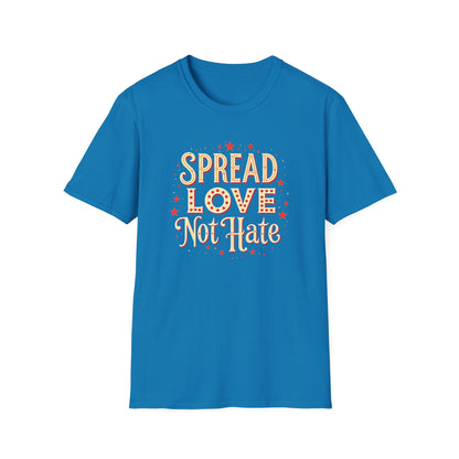 Spread Love Not Hate