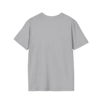 Graphic T-Shirt Spit & Pressure Design Unisex Softstyle Shirt