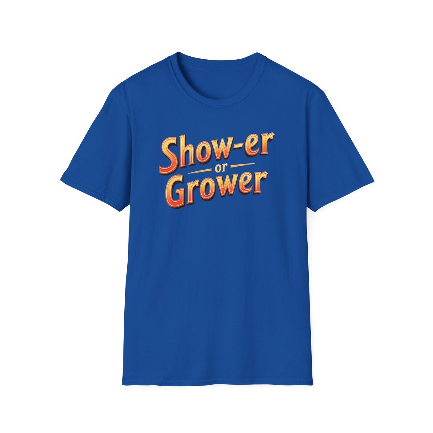 Show-er or Grower
