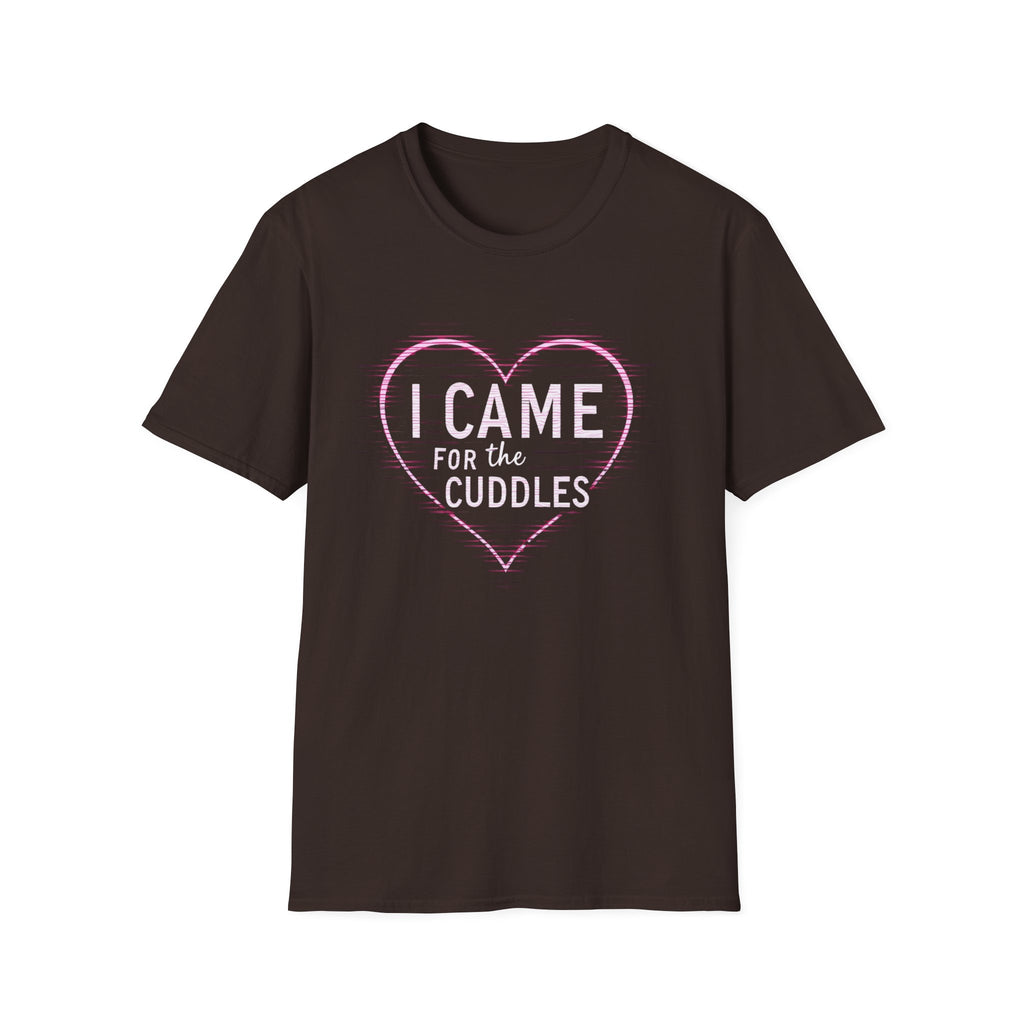 I Came for the Cuddles