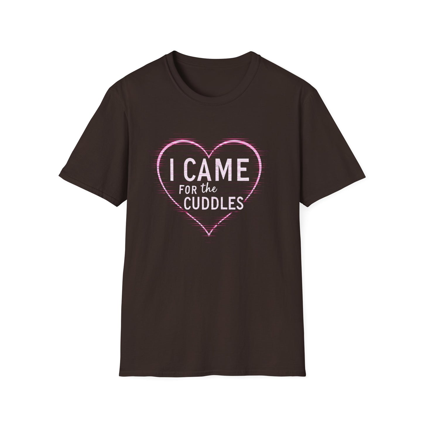 I Came for the Cuddles