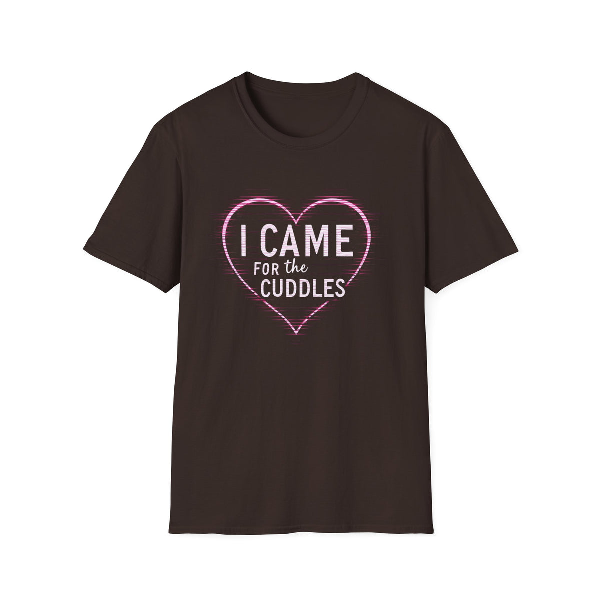 I Came for the Cuddles