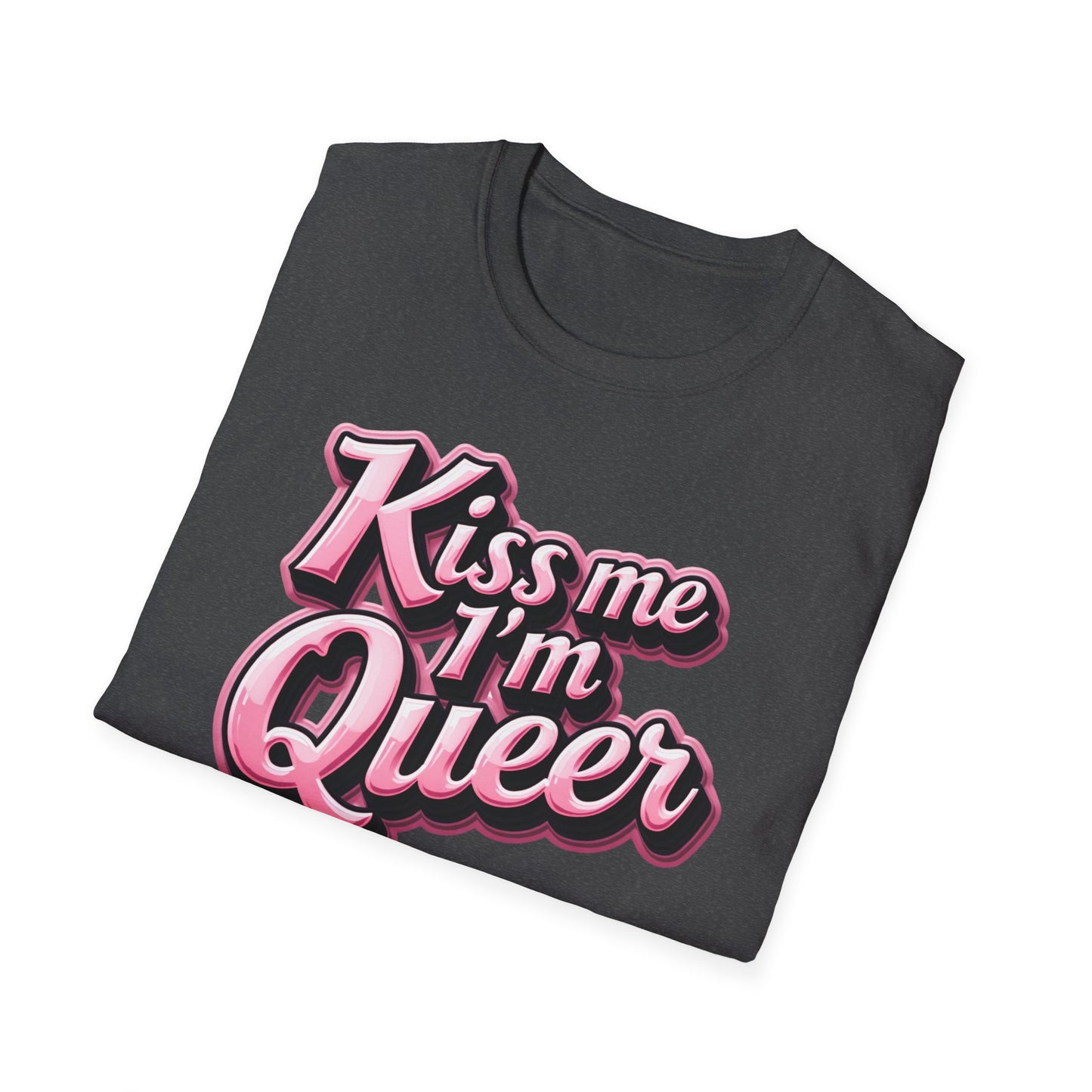 Kiss Me I'm Queer
