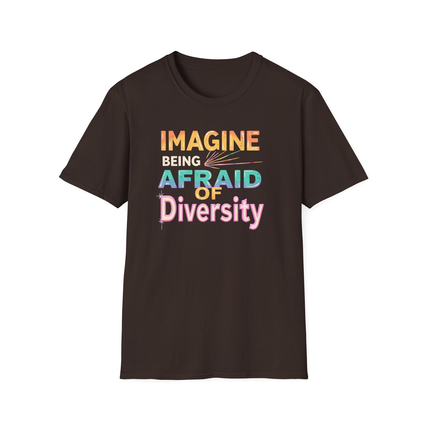 Imagine Being Afraid of Diversity