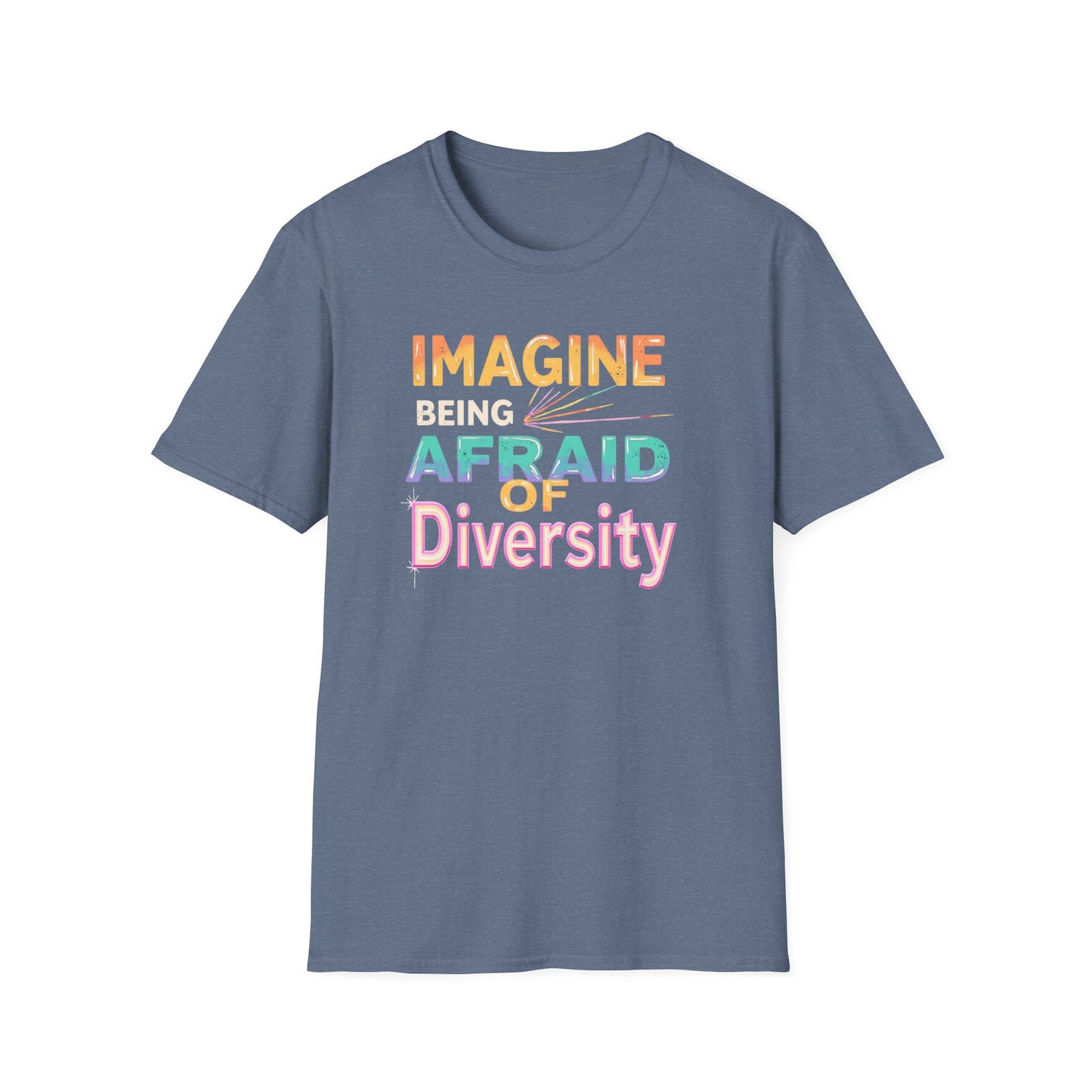 Imagine Being Afraid of Diversity