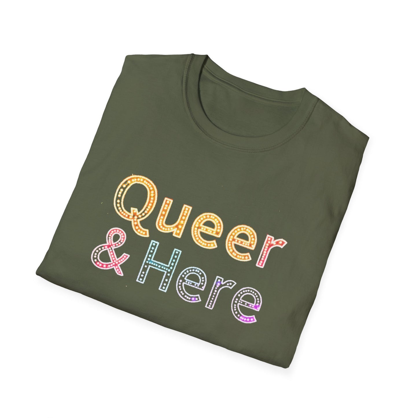 Queer & Here
